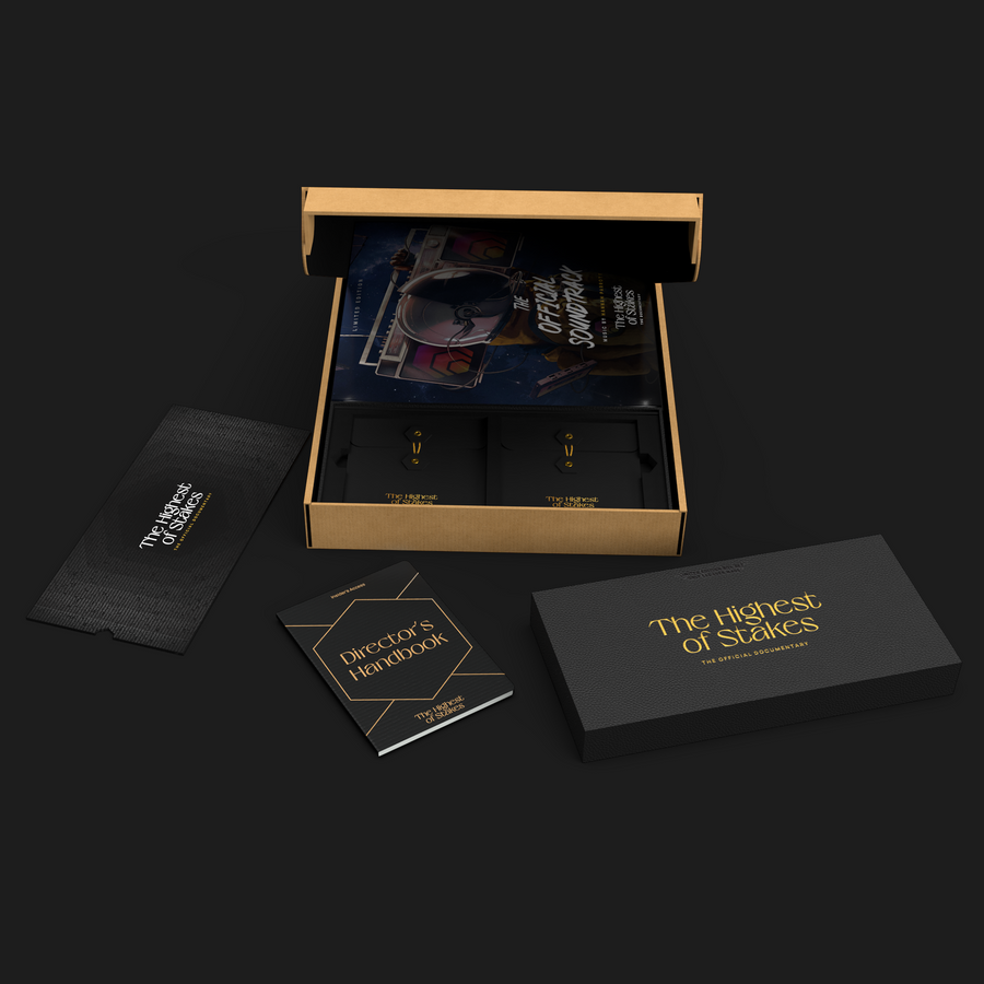 Official THoS Limited Edition Box Set Launch